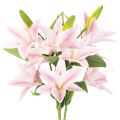 Kunstblume Lilien Stielblume
