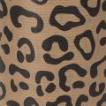 Manschettenpapier Rolle 25 cm x 100 m Leopard-Muster Geschenkpapier | Floristik21.de