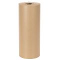 Manschettenpapier Rolle Kraftpapier 25cm x 100m Natur Floristik | Floristik21.de