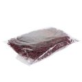 Floristik21 Maulbeerbaumwatte Aubergine 150g