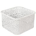Metallschalen Spitzenmuster,