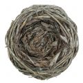 Floristik21 Deko Nest Natur Ø17cm 2St