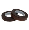 Floristik21 OASIS® Flower Tape Braun 13mm 2St