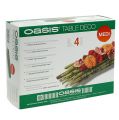Floristik21 OASIS® Table Deco medi 4St