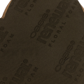 OASIS® Renewal® Floral Foam Biolit® Steckschaumherzen, 26 × 24 × 5 cm, schwarz, 2 Stück | Floristik21.de
