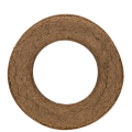 OASIS® Renewal® Floral Foam Biolit® Steckschaum-Ring, rund, 31 cm, 2 Stück | Floristik21.de