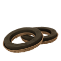 OASIS® Renewal® Floral Foam Biolit® Steckschaum-Ring, rund, 31 cm, 2 Stück | Floristik21.de