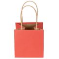 Geschenktüte Papier 12 cm Rot