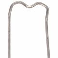 Patenthaften 17/80 Pflanzennadeln, 8 × 2 cm, silberfarben, 2,5 kg | Floristik21.de