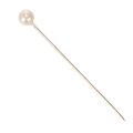 Perlkopfnadeln Ø4mm 40mm Champagner | Floristik21.de