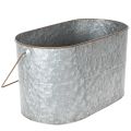 Pflanzschale mit Henkel,