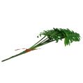 Floristik21 Philodendron Pflanze künstlich Grün 58cm