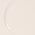 Teller rund Kunststoff 17 cm apricot 6 Stück Dekoration | Floristik21.de
