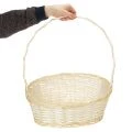 Präsentkorb Weidenkorb 44cm x 36cm | Floristik21.de
