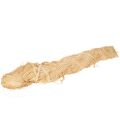 Floristik21 Naturbast Bündel Raffiabast 1kg Natur für Floristik und Geschenkverpackung