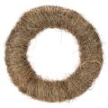 Floristik21 Rebenkranz rund Naturkranz aus Weinrebe 45cm