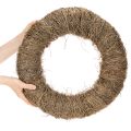 Rebenkranz rund Naturkranz aus Weinrebe 45cm | Floristik21.de