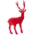 Dekofigur Hirsch stehend 85cm