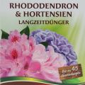 Floristik21 Rhododendron und Hortensien Langzeitdünger 900g