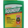 Floristik21 Roundup Unkrautfrei Universal Herbizid mit Glyphosat 250ml