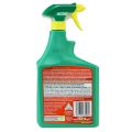 Floristik21 Roundup Express Unkrautfrei Herbizid Pflanzenschutz Spray Ohne Glyphosat 1L
