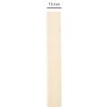 Samtband Rolle 10mm x 20m Creme Polyamid | Floristik21.de