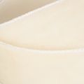 Geschenkband Samt Creme 20mm x 10m für Floristik und Dekoration | Floristik21.de