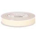 Geschenkband Samt Creme 20mm x