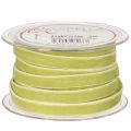 Dekoband Samtband 10mm x 20m