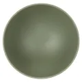 Pflanzschale aus Metall rund