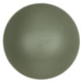 Metallschale mit Standfuß 25cm