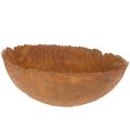 Metallschale rund 20 cm