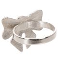 Serviettenring Metall Schleife