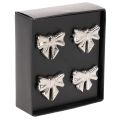 Serviettenring Metall Schleife