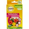 Floristik21 Solabiol Garten Gelbsticker Insektizidfrei 10 Motivsticker