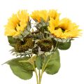 Künstliche Sonnenblumen 58cm,