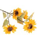 Sonnenblume Kunstblume 72 cm
