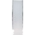 Floristik21 Spitzenband Geschenkband Weiß Dekoband Spitze 28mm 20m
