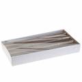 Stabkerzen durchgefärbt Kupfer Metallic 34mm×240mm 4 St | Floristik21.de