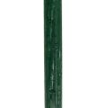Stabkerze Dunkelgrün durchgefärbt 34 x 240mm 4 St | Floristik21.de