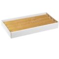 Langbrennende Stabkerzen Durchgefärbt Honig, Tafelkerzen Rustic 34x300mm 4er Set | Floristik21.de
