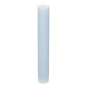 Floristik21 Stabkerzen Hellblau Wachs 34x240mm 4er-Set für Kerzenständer und Tischdekoration