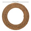 OASIS® Renewal® Floral Foam Biolit® Steckschaumring mit Schale, 45 cm, 2 Stück | Floristik21.de