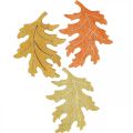 Floristik21 Tischdeko Herbst Herbstblätter Streudeko Blätter 4cm 72St