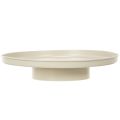 Dekotablett Metall Rund 30 cm