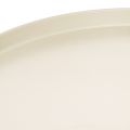 Dekoplatte Metall rund 41 cm