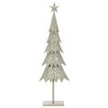 Deko-Tannenbaum aus Metall mit