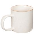 Keramiktasse 9cm mit Hausmotiv