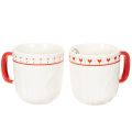 Kaffeetassen aus Keramik 9cm
