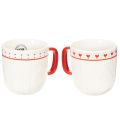 Kaffeetassen aus Keramik 9cm